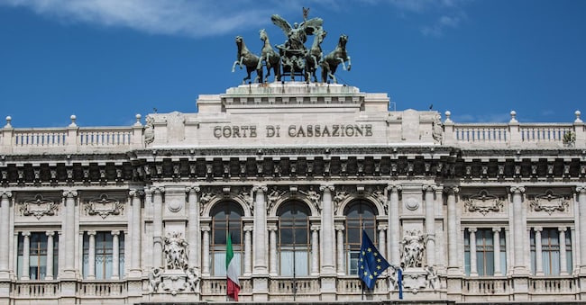 Sede della Corte di Cassazione