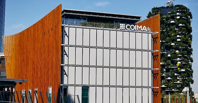 Immobiliare. La sede del gruppo Coima a Milano