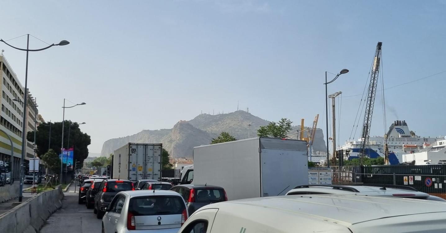 Palermo, il piano delle imprese per le infrastrutture viarie