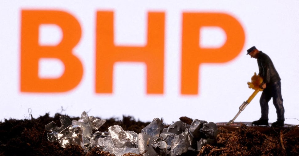 BHP on the crossroads: hostile takeover or resignation for Anglo American