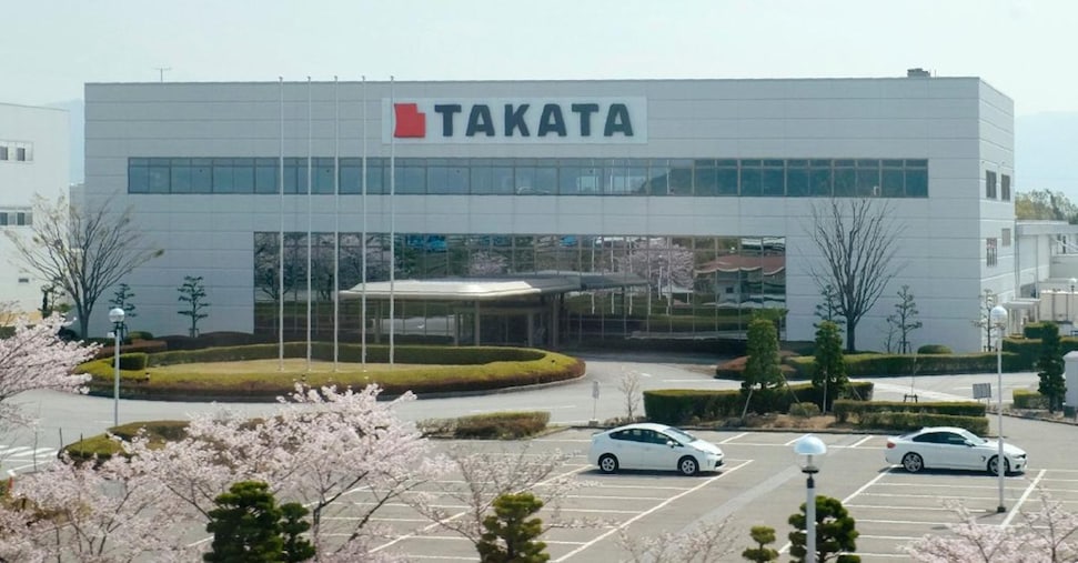 Defective airbags, the dramatic and unending Takata case