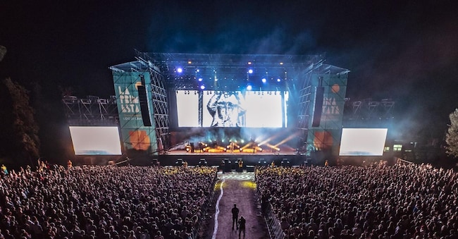 Terza edizione per il festival «La Prima Estate» che ha riportato la grande musica al Lido di Camaiore
