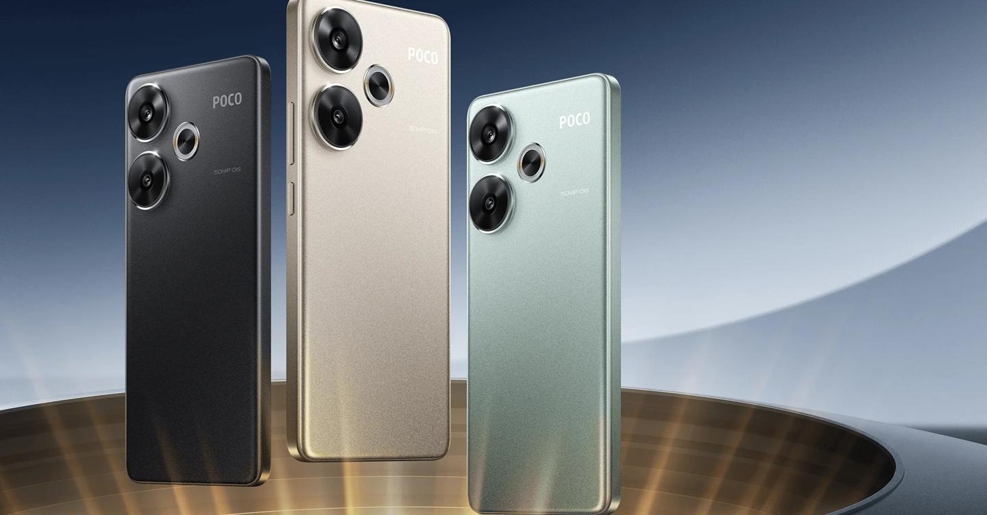 POCO F6 Pro　Xiaomi Smartphones, Xiaomi unveils Poco F6 and F6 Pro now in Italy - Il