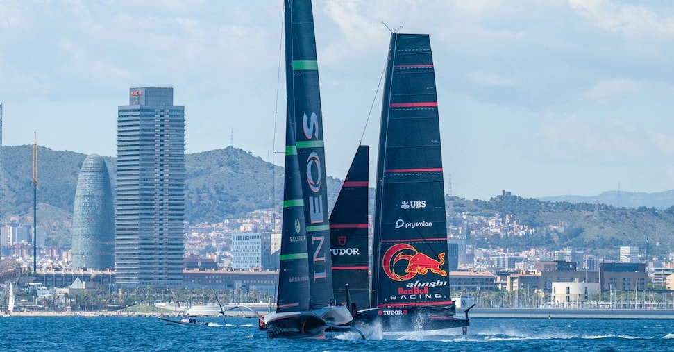 Puig brings the primary ladies’s regatta to the thirty seventh America’s Cup in Barcelona