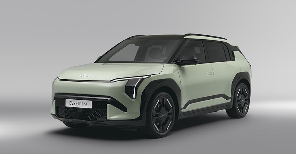Kia Ev3, all the things you’ll want to know in regards to the new compact electrical SUV