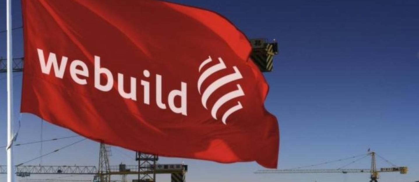Webuild Salini colloca bond scambiabile in azioni il titolo va giu Il Sole 24 ORE