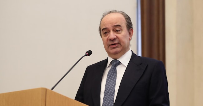 FRANCO ANELLI RETTORE UNIVERSITA’ CATTOLICA