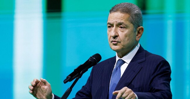 Il governatore di Bankitalia è intervenuto in conferenza stampa al termine del vertice del G7 Finanze di Stresa.