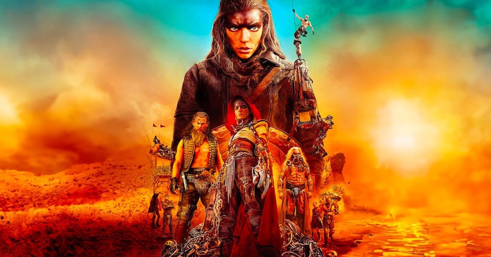 “Furiosa – The Mad Max Saga”, an thrilling motion recreation with a excessive adrenaline rush
