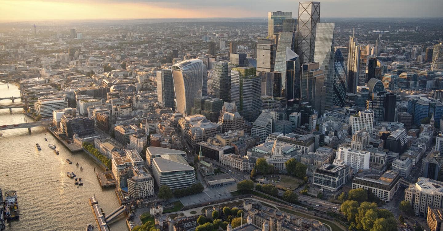 Londra, boom di grattacieli: 600 licenze edilizie in 10 anni