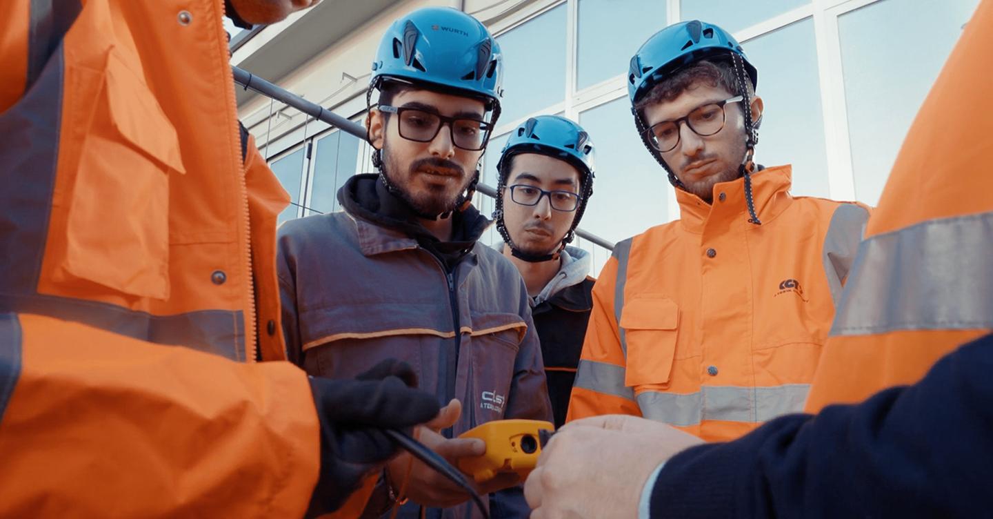 Tesya, i diplomati del percorso Startech al lavoro appena finiti i corsi