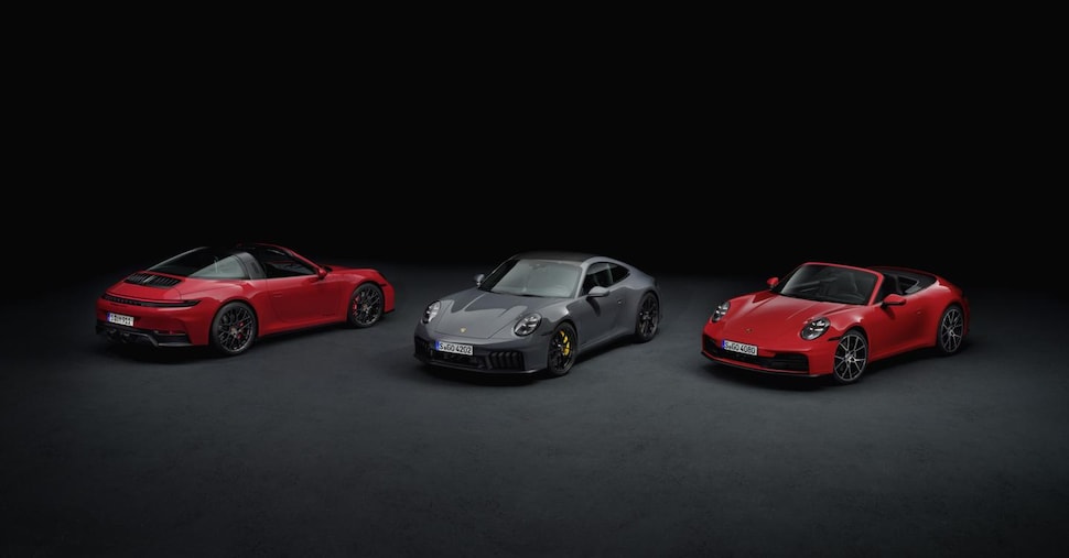 Porsche 911 Carrera GTS T-Hybrid T-Hybrid, la rivoluzione ibrida del mito sportivo tedesco Porsche 911 Carrera GTS T-Hybrid T-Hybrid, la rivoluzione ibrida del mito sportivo tedesco