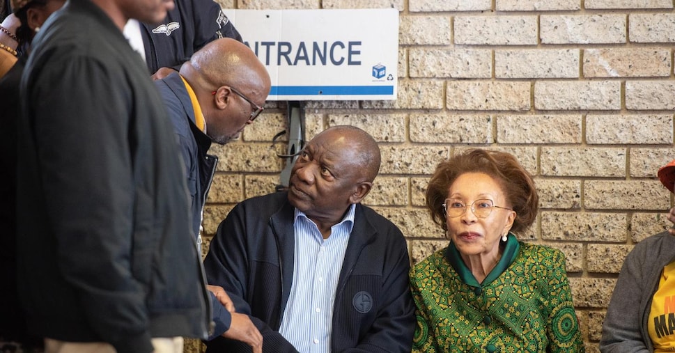 South Africa, queues on the polls within the first contested vote since 1994