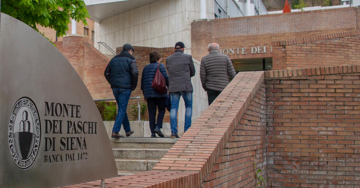 Titolo banca mps 2025