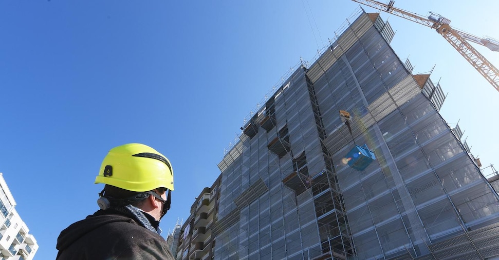 Imprese, Confindustria: indice RTT +5,7% ad aprile, rimbalzo tutti settori Imprese, Confindustria: indice RTT +5,7% ad aprile, rimbalzo tutti settori