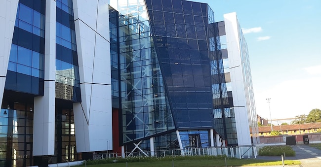 Progetto. Il Progetto CERTo è realizzato con il coordinamento della Camera di commercio di Torino e il supporto dell’Energy Center del Politecnico di Torino (in foto)
