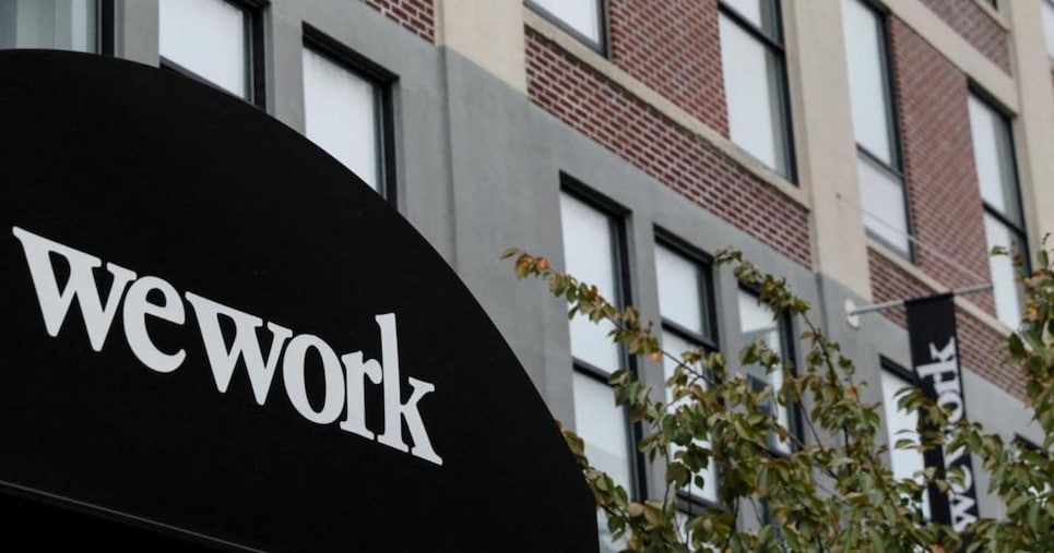 WeWork can emerge from chapter, having lower 4 billion in debt