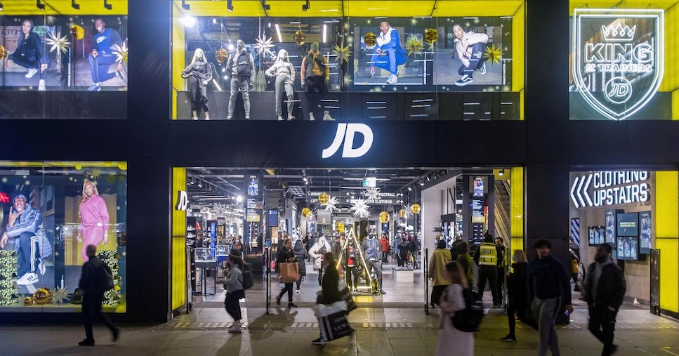Jd Sports falls on the London Stock Exchange after a troublesome semester
