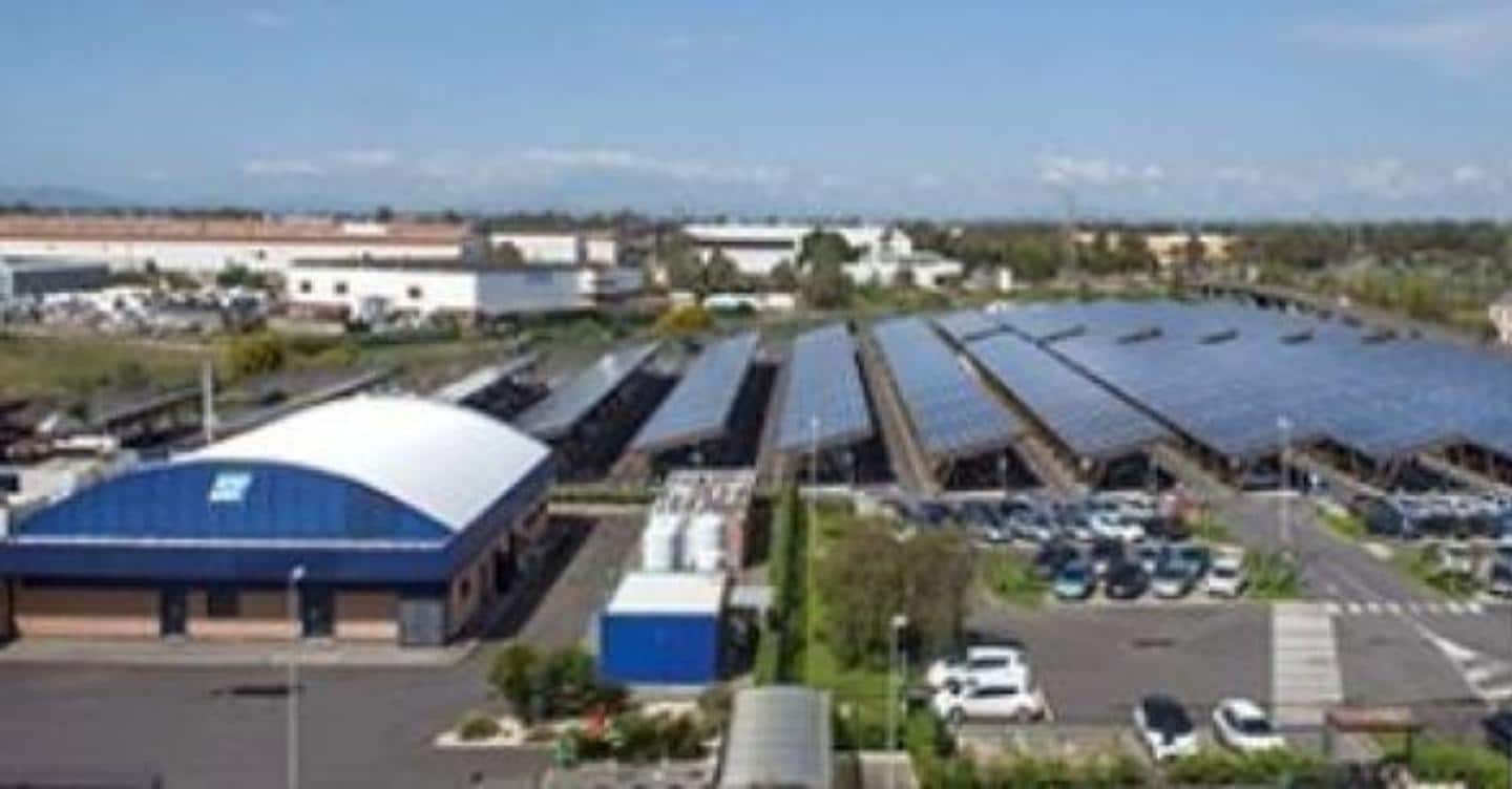 STM y la Unión Europea dan luz verde a una ayuda de 2.000 millones de dólares de Italia a Catania