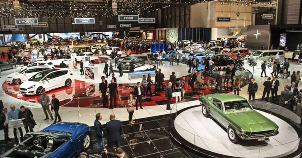 Goodbye Geneva Motor Show 2025, a demise foretold