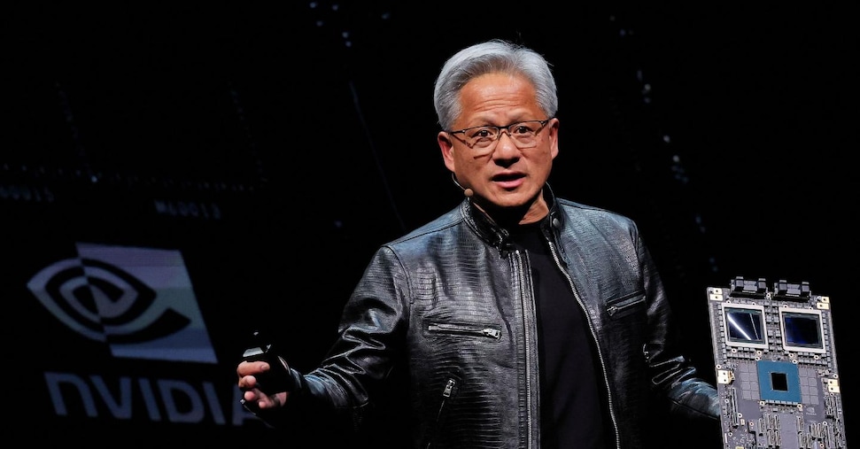 IA, a Taiwan Nvidia disegna i processori del futuro