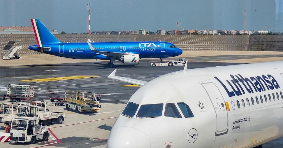 The Ita-Lufthansa case takes middle stage in Dubai on the Iata meeting