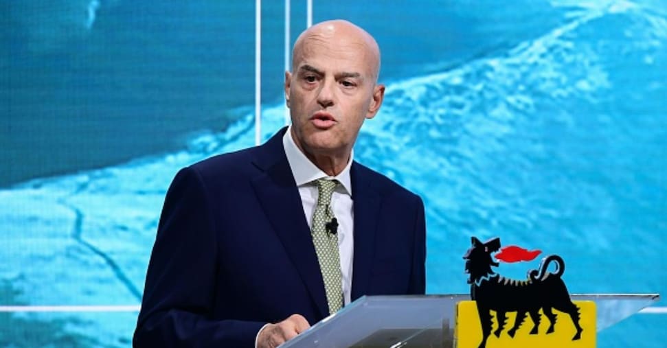 Descalzi: su transizione green l’Europa deve aprire al capitale privato Descalzi: su transizione green l’Europa deve aprire al capitale privato