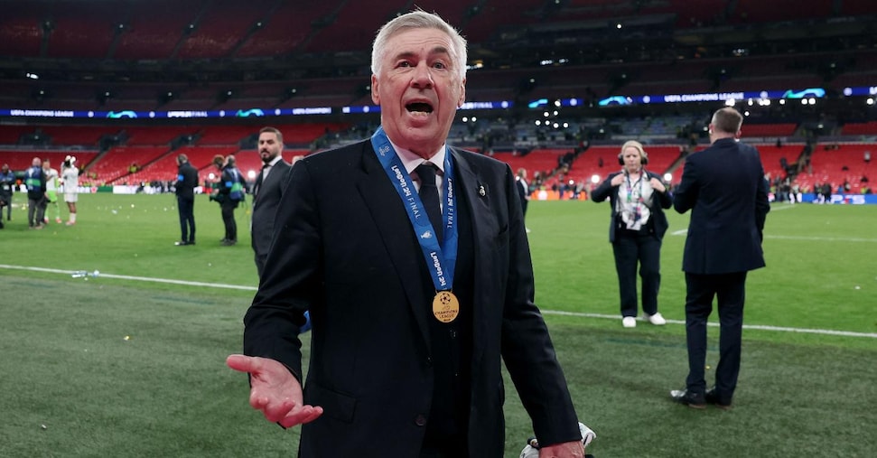 Ancelotti e Gasperini, il made in Italy virtuoso del calcio europeo