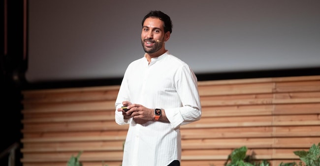 Giovanni Farese, general manager e fondatore di Webidoo