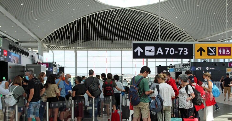 Iata: utili d’oro per le compagnie, forte crescita del traffico