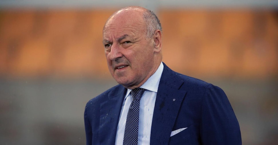 Inter, the Oaktree period begins with Marotta as president