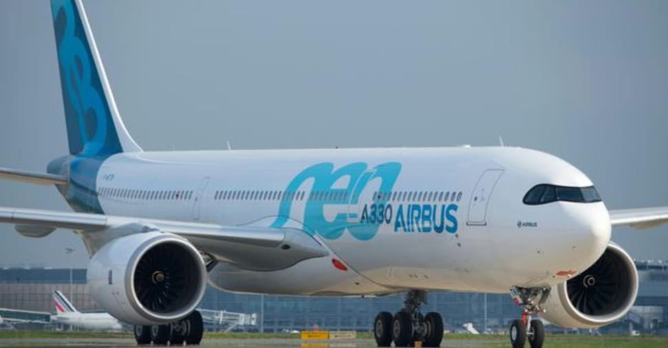 Airbus negotiates with China for 100 A330neos