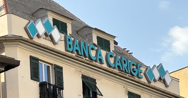 FILIALE BANCA CARIGE