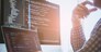 Bright light Developer programming and coding technology. Website design Safety of tahe social world Cyberspace concept.