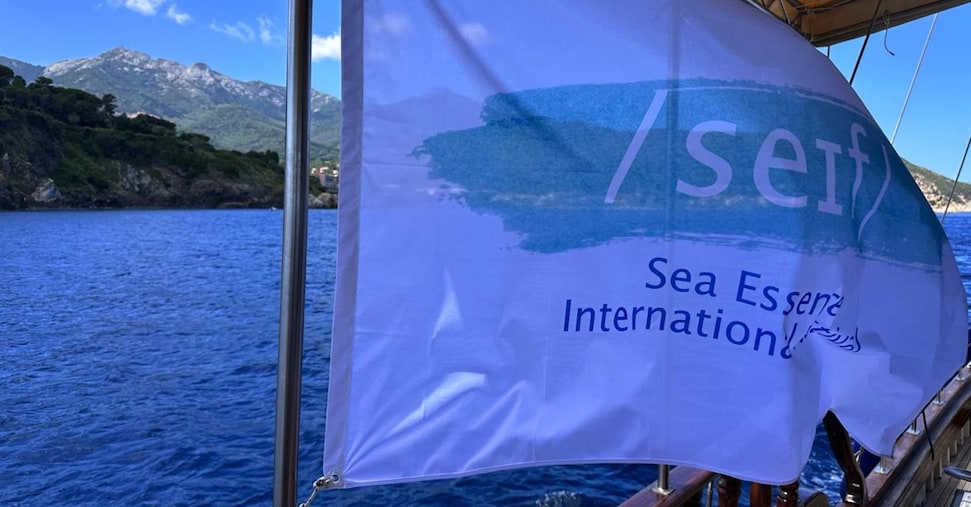 Seif, the Acqua dell’Elba Foundation pageant devoted to the ocean, is again