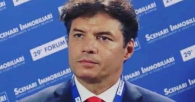 Il ceo di Grimaldi, Emiliano Di Bartolo