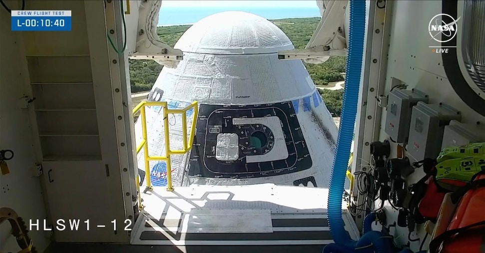 Starliner, Boeing’s area capsule, efficiently launched