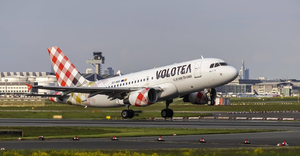 CEO Muñoz: «Volotea is aiming for Italian slots.  The bag?  An open possibility”