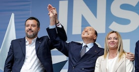 Elezioni europee: da Berlusconi a Salvini, chi sono stati i campioni delle preferenze