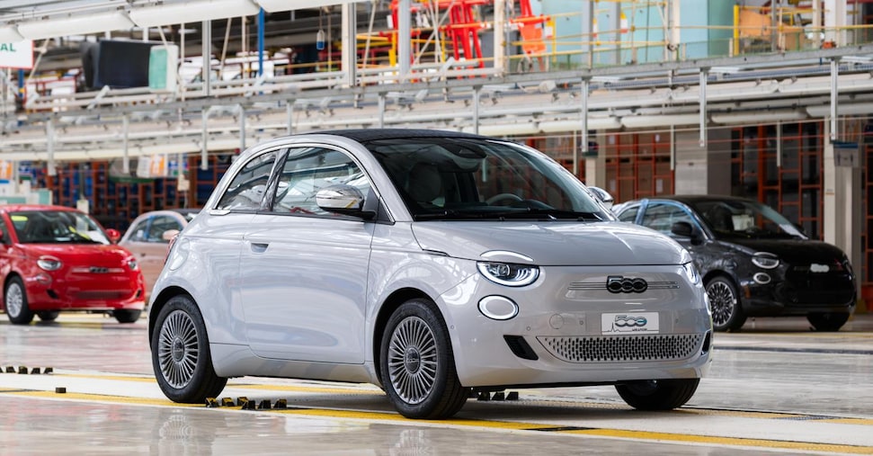 Fiat 500e Mirafiori, the electrical particular collection awaiting the hybrid
