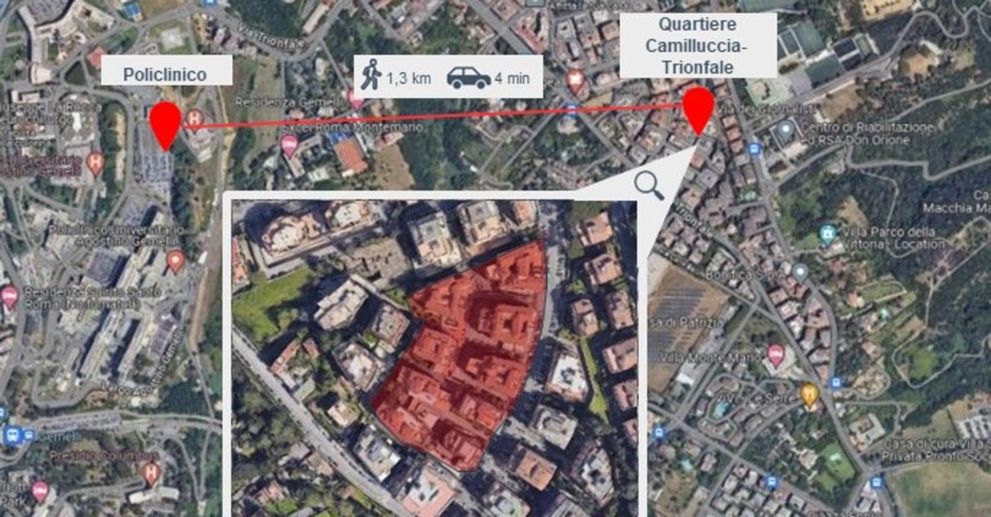 Cdp, Inps, Gemelli e Investire:  a Roma un progetto pilota di case per anziani