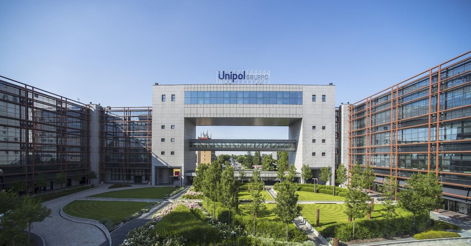 Unipol reaches 95% of the capital of UnipolSai