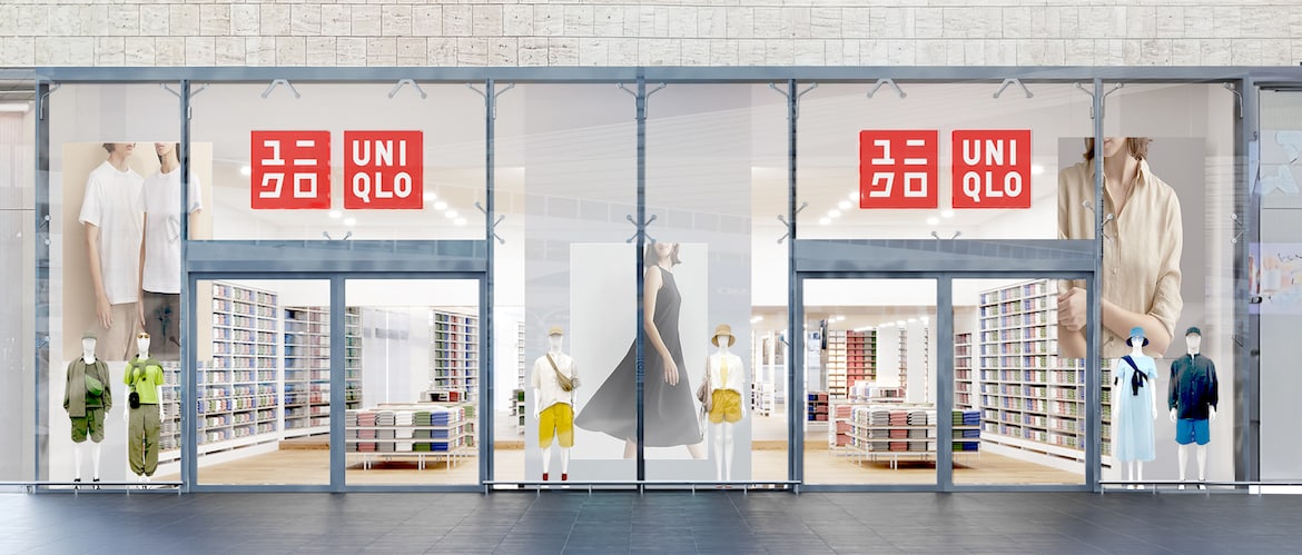 Uniqlo chooses Rome Termini for the primary retailer in Europe