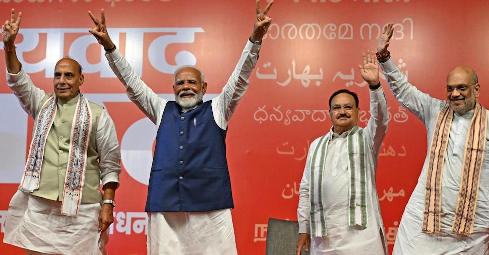 インド、第三次モディ政権が依存する「太守」とは誰なのか