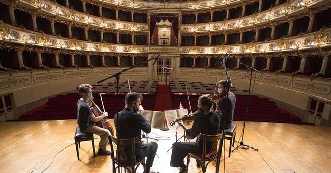 Reggio Emilia Concorso Borciani