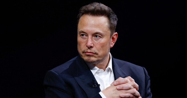Elon Musk, Chief Executive Officer di Tesla e SpaceX . REUTERS/Gonzalo Fuentes/File Photo