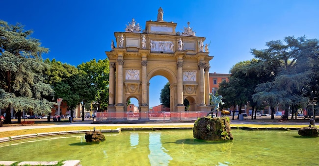 Piazza della Libertà in Firenze (Alamy Stock Photo)