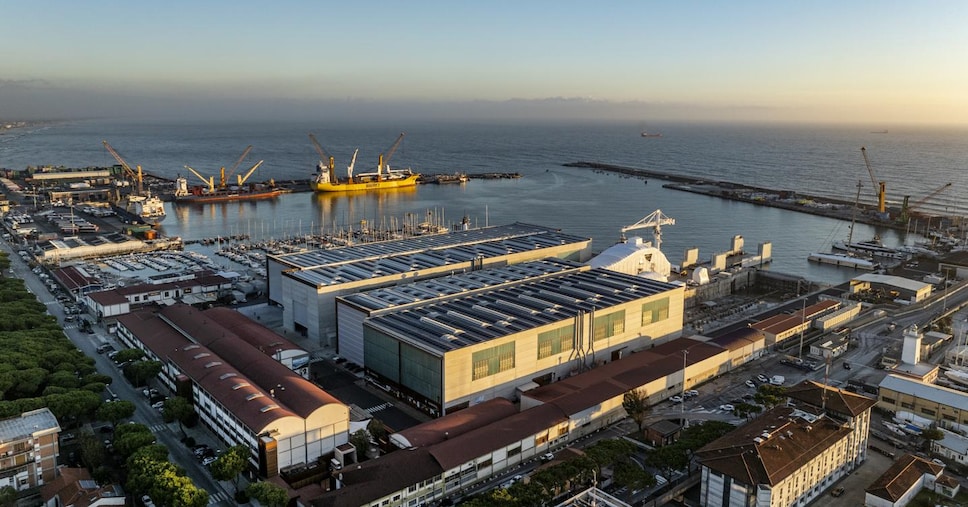 Nuovo presidente per The Italian Sea Group Nuovo presidente per The Italian Sea Group