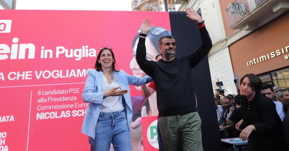 Decaro, il recordman di preferenze del Pd ora diventa l’astro nascente di una futura leadership Decaro, il recordman di preferenze del Pd ora diventa l’astro nascente di una futura leadership