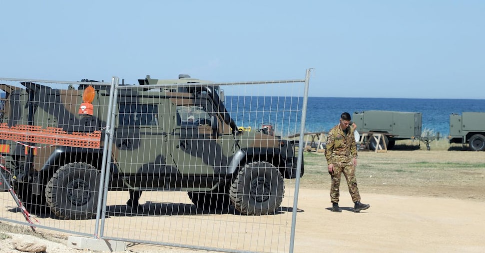 G7, operazione sicurezza da 25,26 milioni e oltre 7mila uomini G7, operazione sicurezza da 25,26 milioni e oltre 7mila uomini